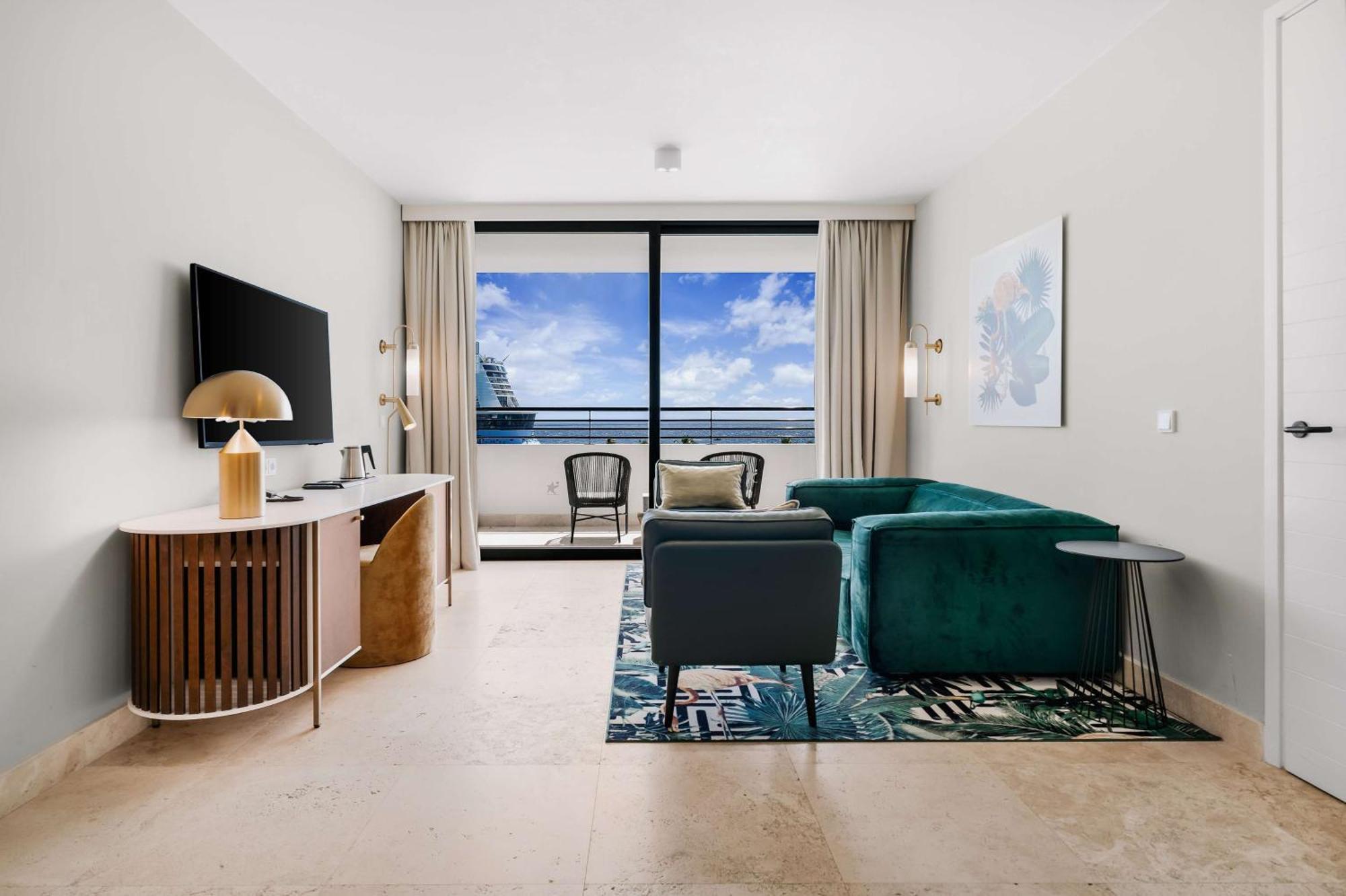 Mangrove Beach Corendon Curacao All-Inclusive Resort, Curio Willemstad Esterno foto