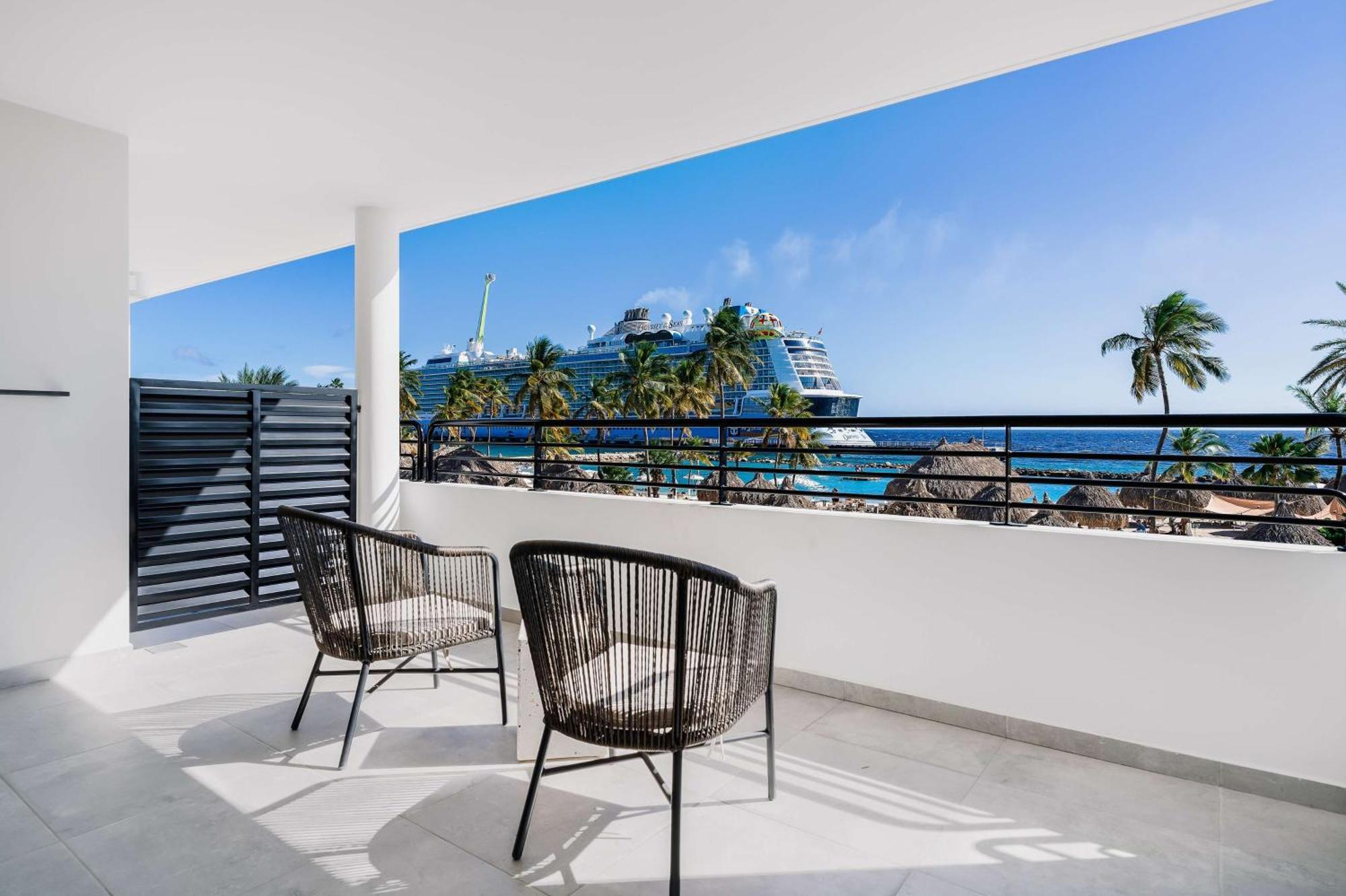 Mangrove Beach Corendon Curacao All-Inclusive Resort, Curio Willemstad Esterno foto
