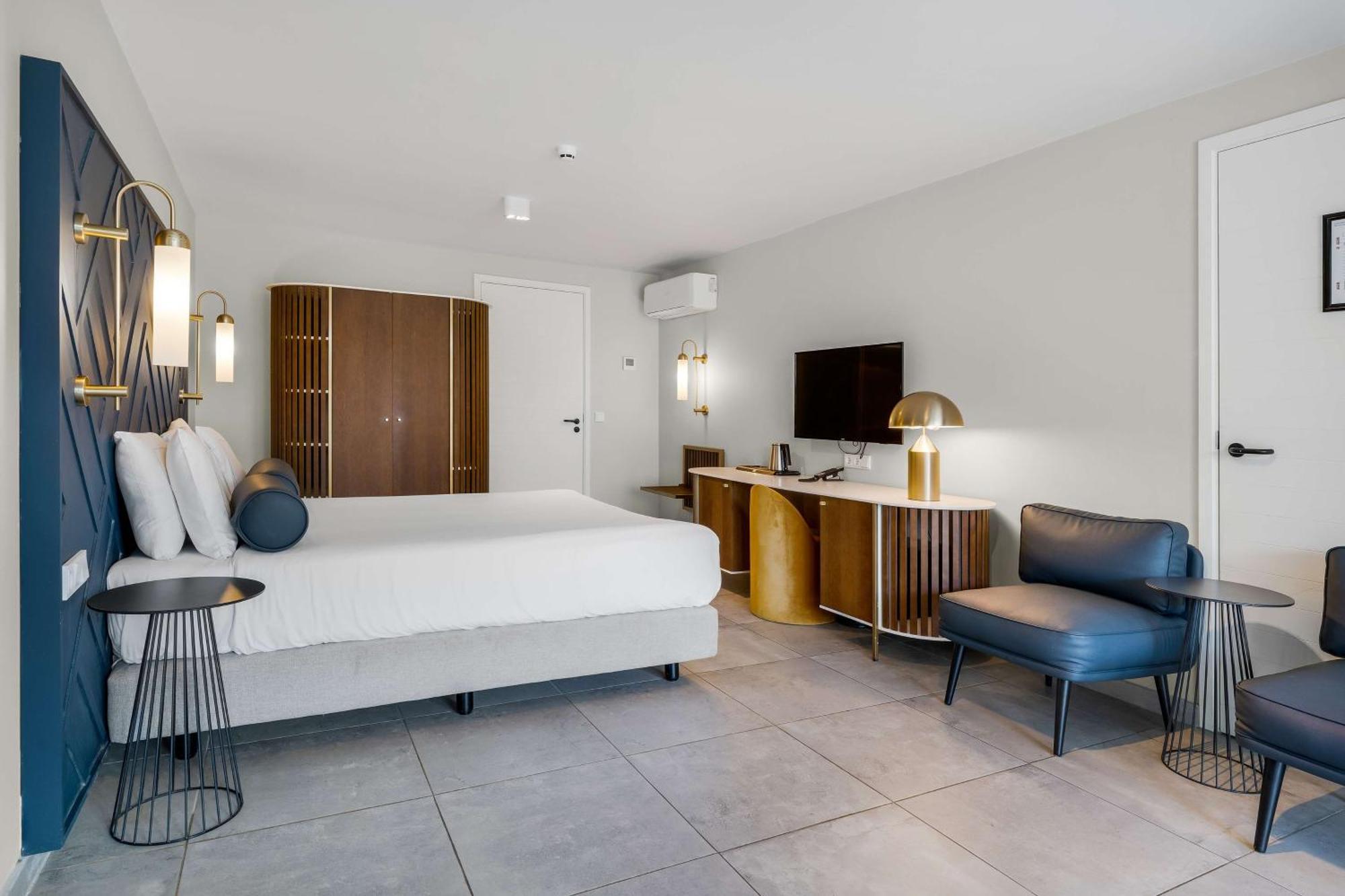Mangrove Beach Corendon Curacao All-Inclusive Resort, Curio Willemstad Esterno foto