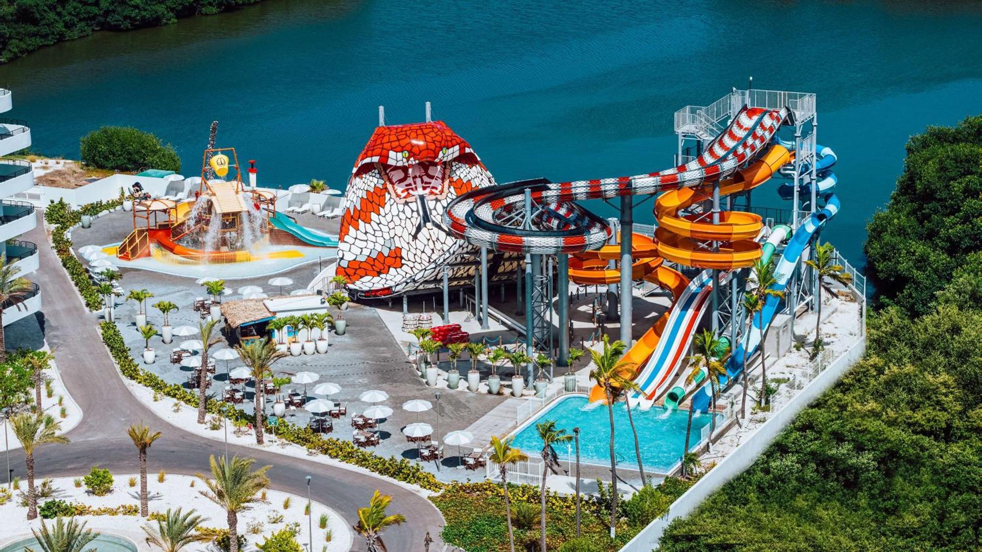 Mangrove Beach Corendon Curacao All-Inclusive Resort, Curio Willemstad Esterno foto