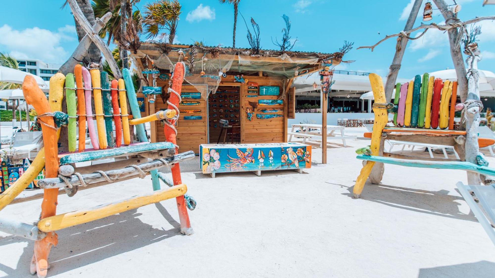 Mangrove Beach Corendon Curacao All-Inclusive Resort, Curio Willemstad Esterno foto